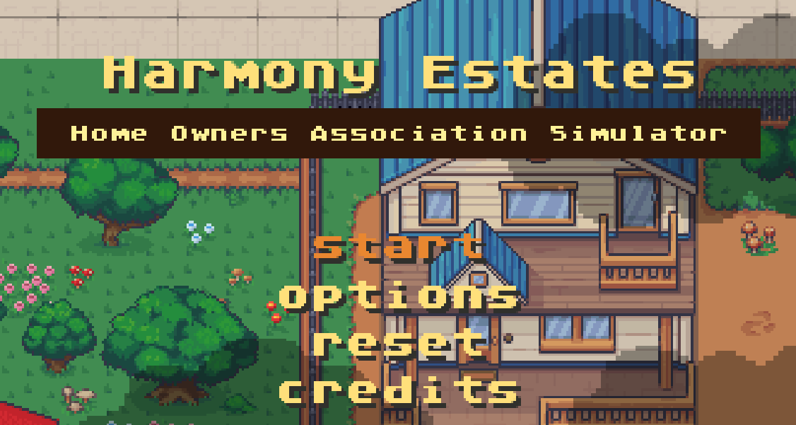 Harmony Estates